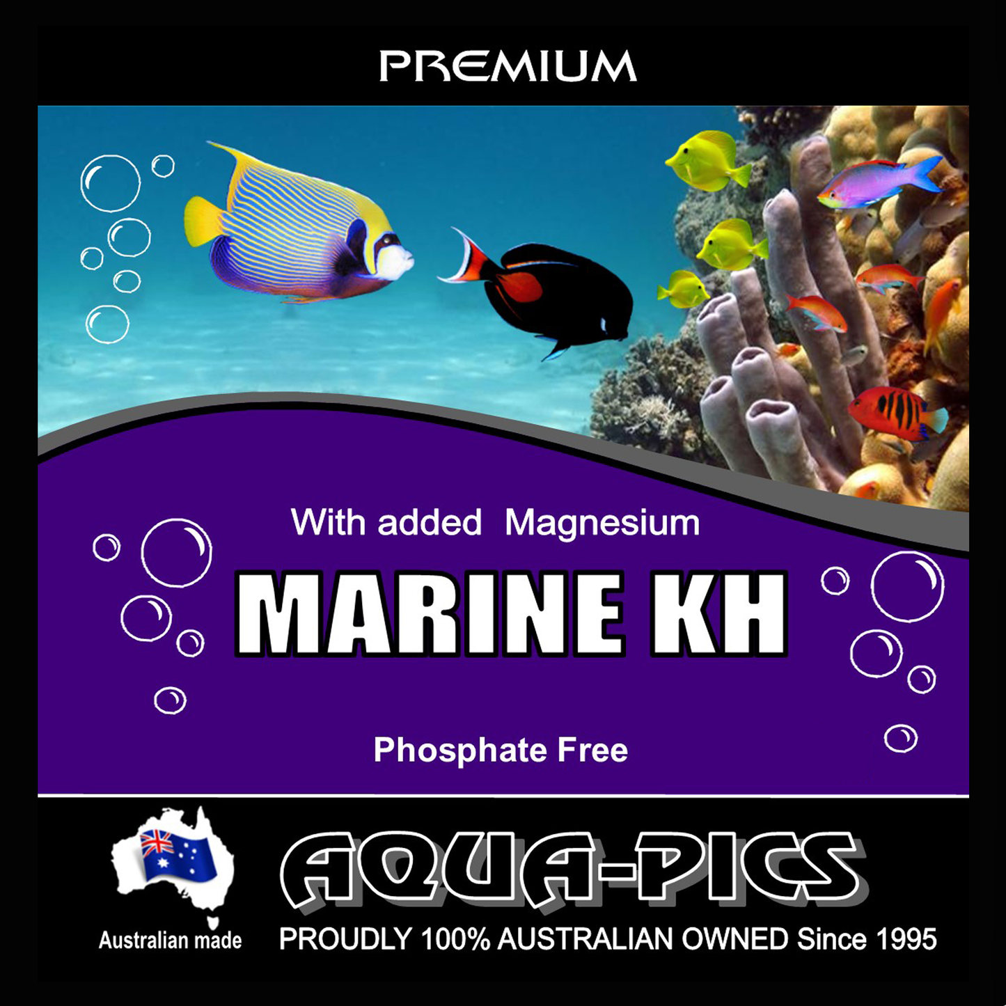 Marine KH Buffer Phosphate free 500g