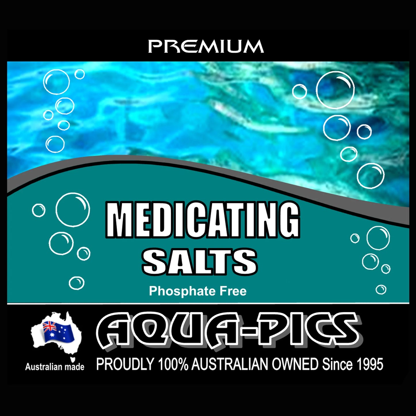 Medicating Salts 2.5kg
