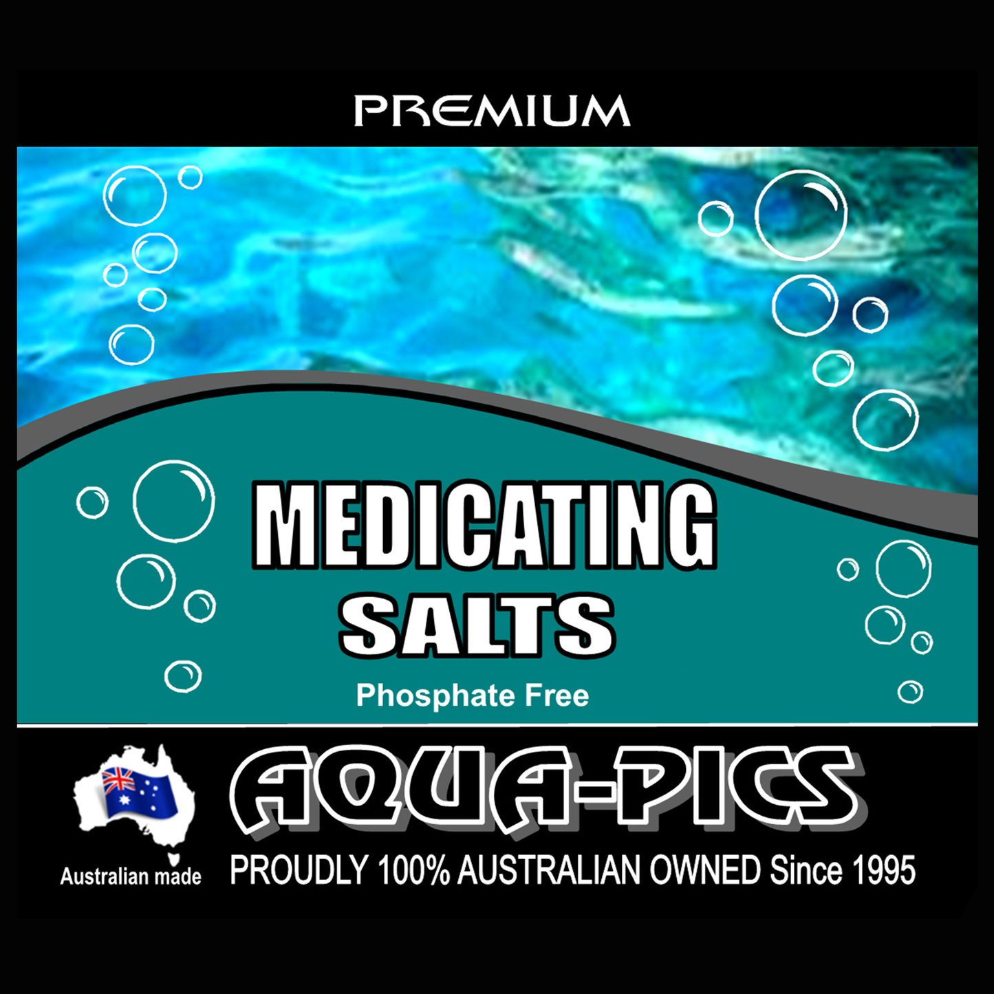 Medicating Salts 150g