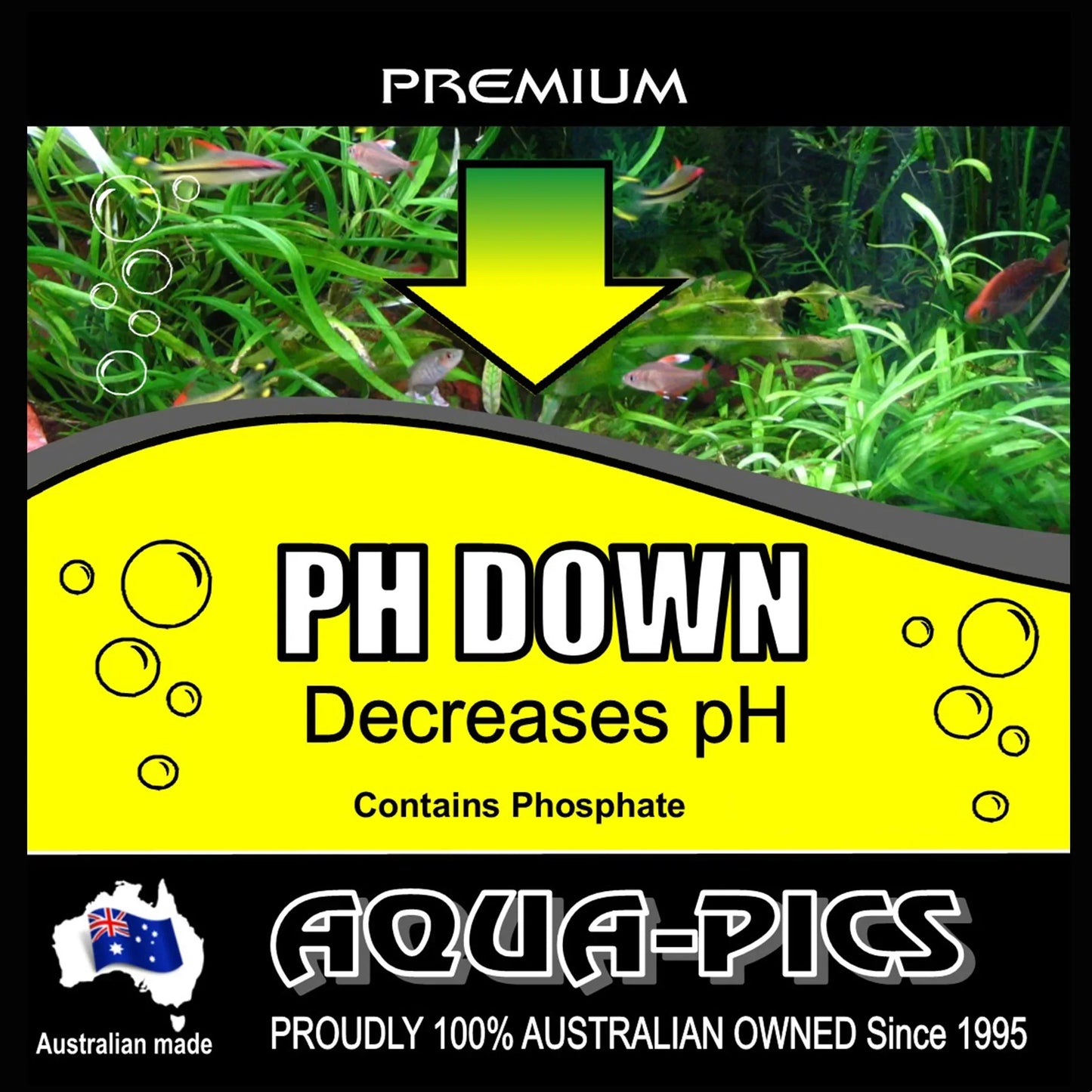 pH Down Powder 100g