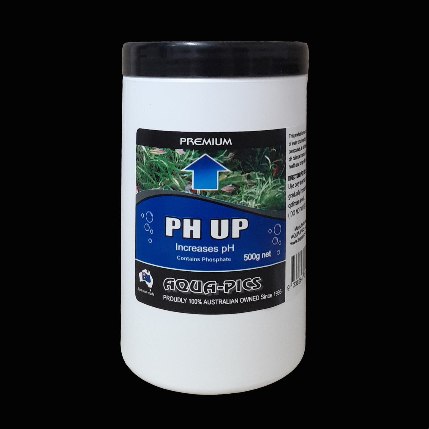 pH Up Powder 500g