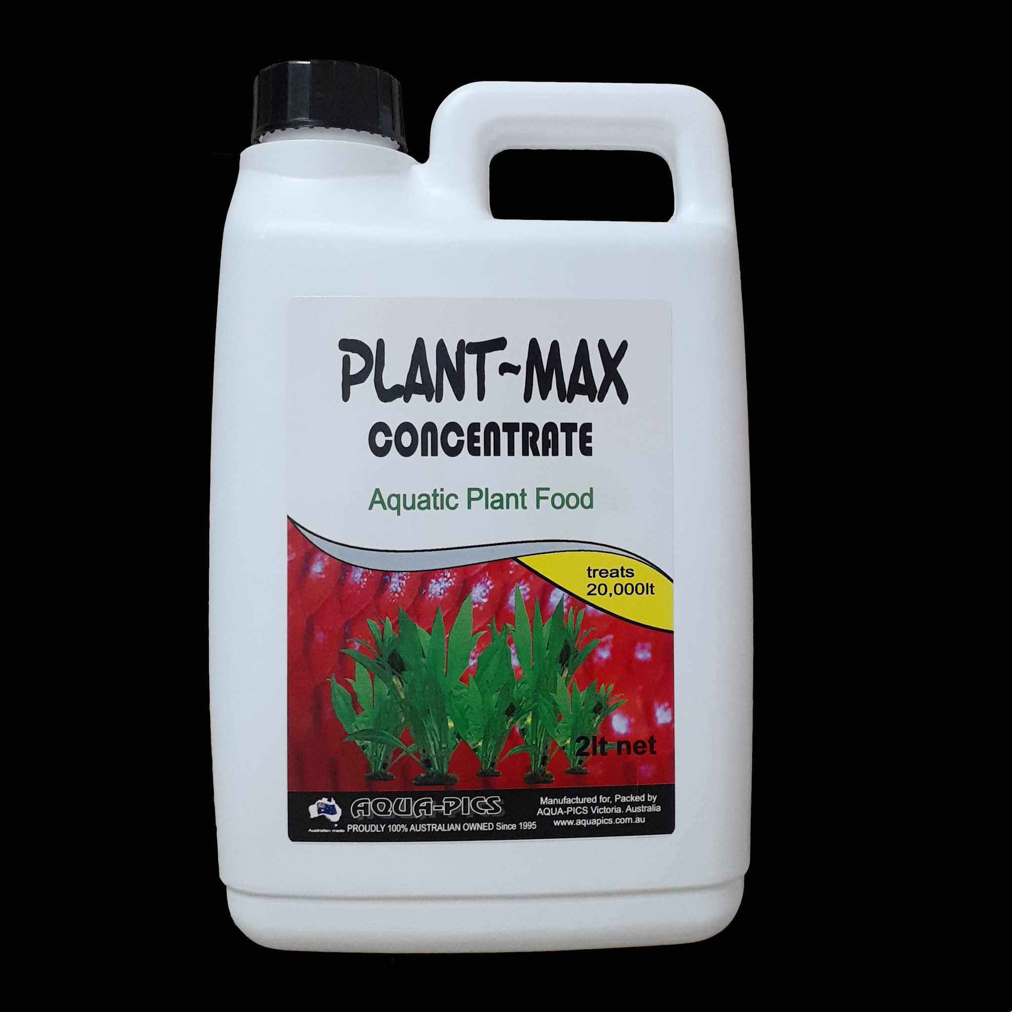Plant-Max 2 litre – Aqua-Pics