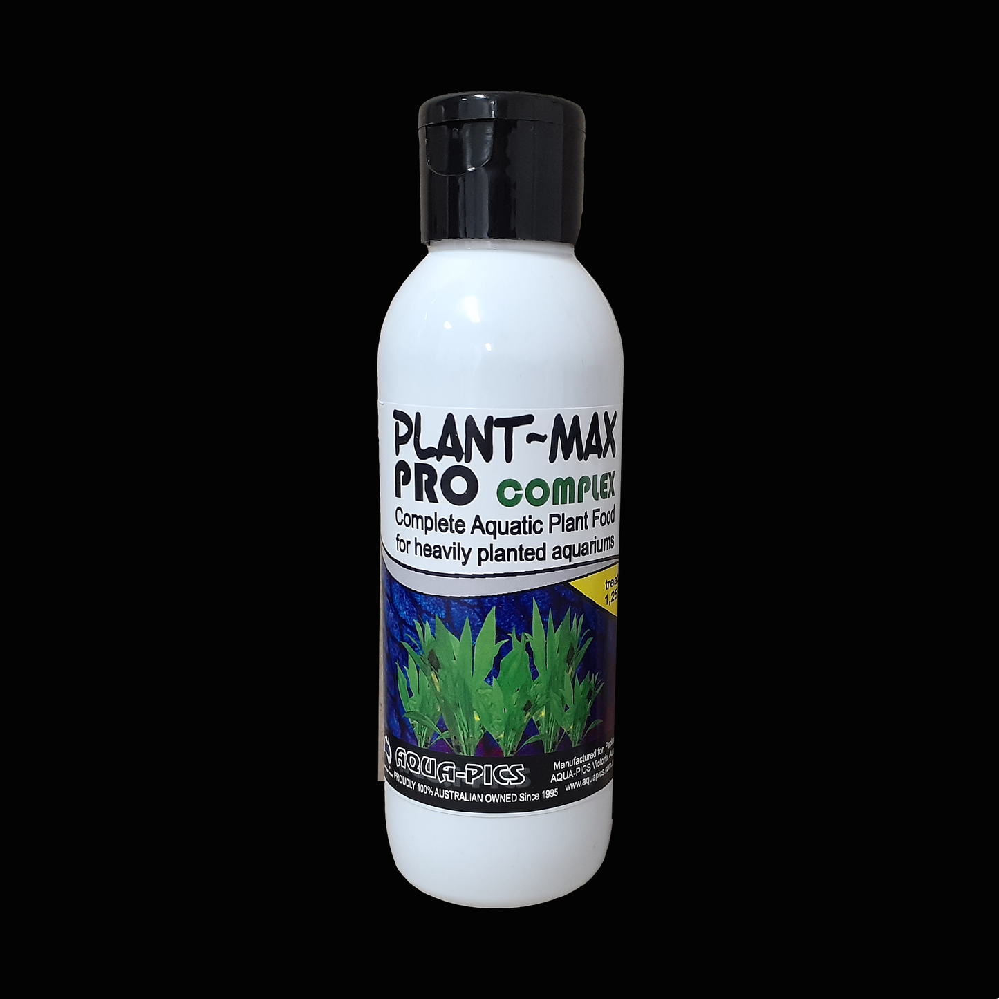 Plant-Max Pro for heavily planted aquariums 125ml