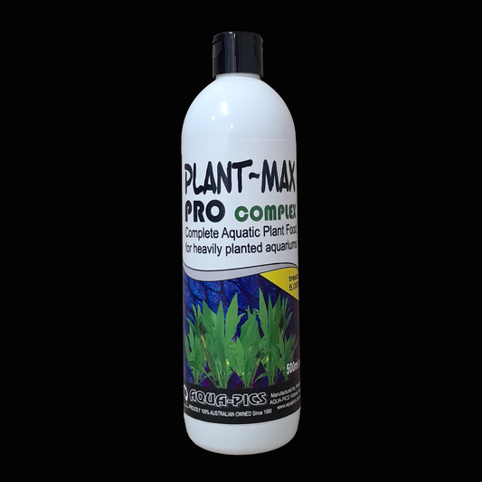 Plant-Max Pro for heavily planted aquariums 500ml