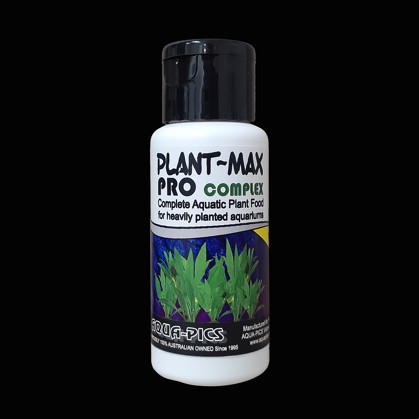 Plant-Max Pro for heavily planted aquariums 50ml