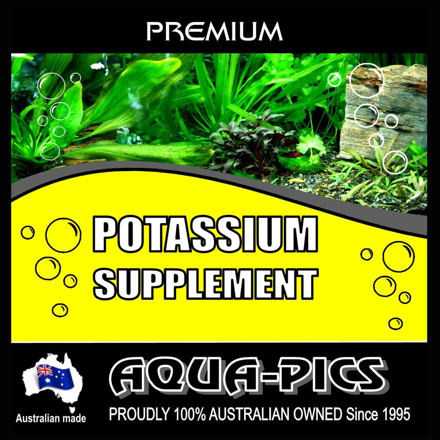Potassium Supplement 500g