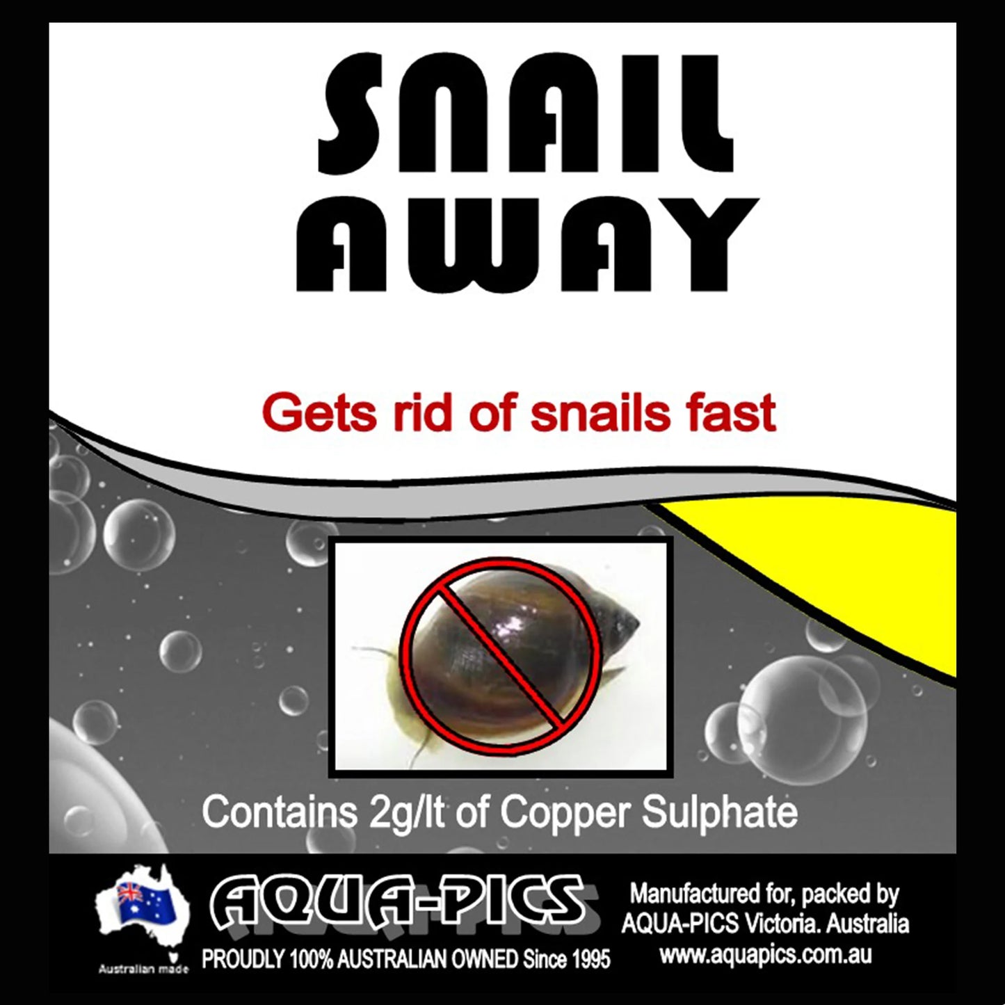 Snail Away 250ml