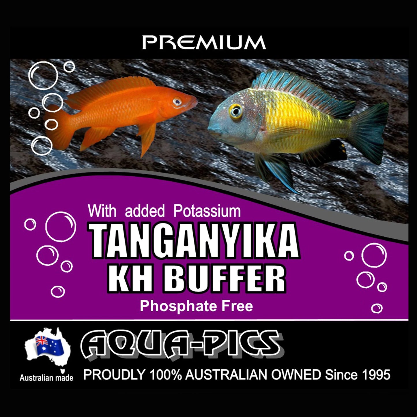 Tanganyika KH Buffer 4.5kg