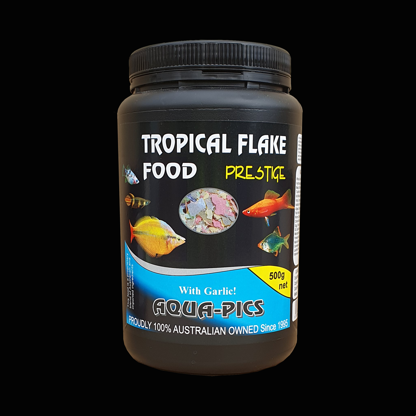 Flake Food Premium Tropical 500g
