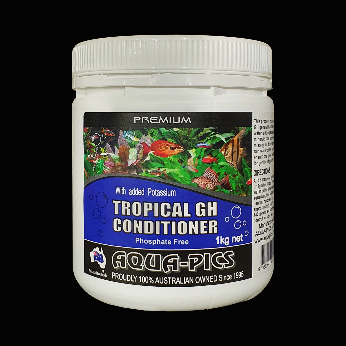 Tropical GH Conditioner 1kg