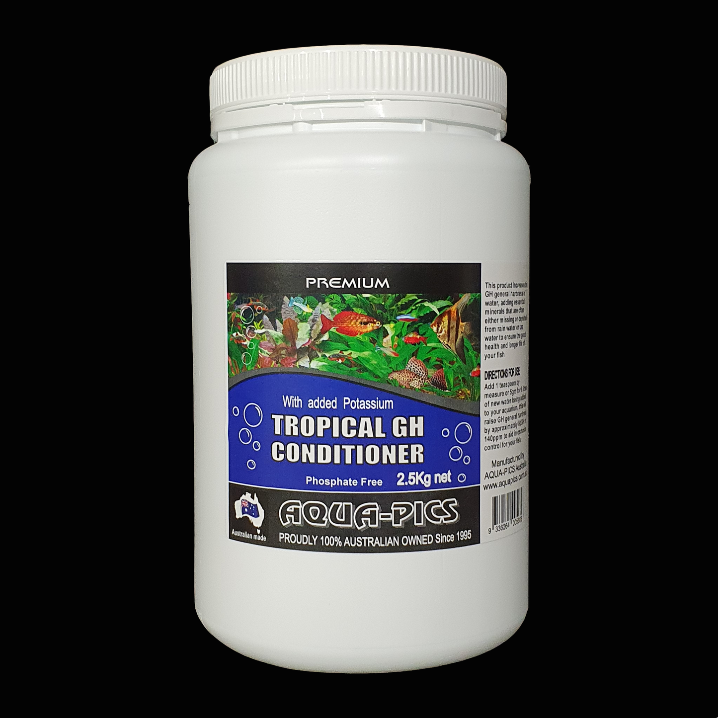 Tropical GH Conditioner 2.5kg