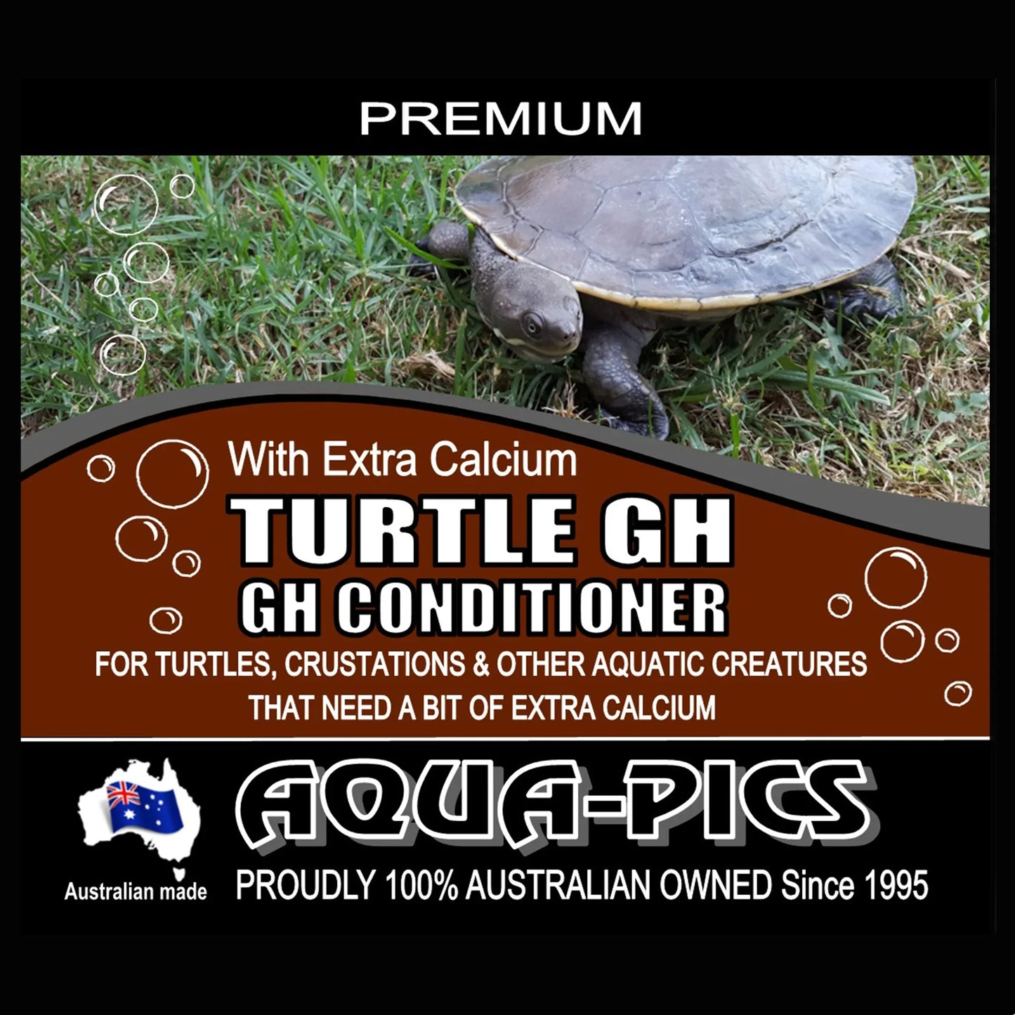 Turtle GH Conditioner 2.5kg